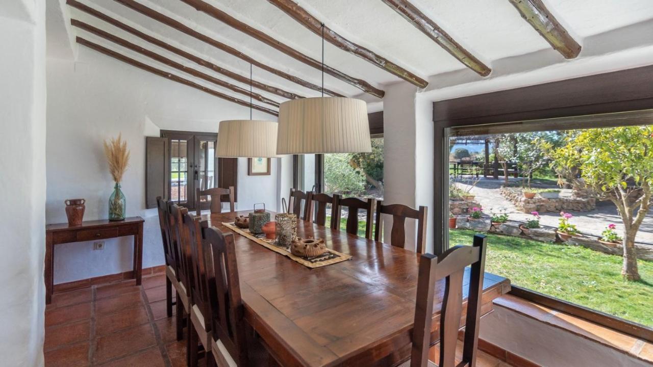 El Hoyo By Ruralidays Villa
