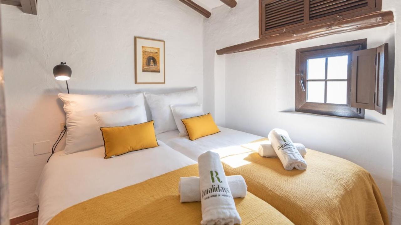 El Hoyo By Ruralidays Villa